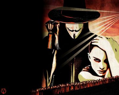 Curiosidades de V de Vendetta